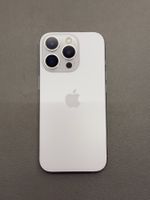 Apple iPhone 16 Pro 512GB Weiss – mit Displayfehler
