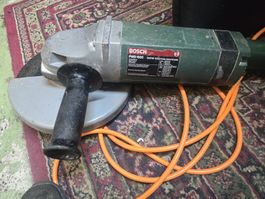 BOSCH PWS 1800 Winkelschleifer 1800W 6500U/min Trennjäger (S