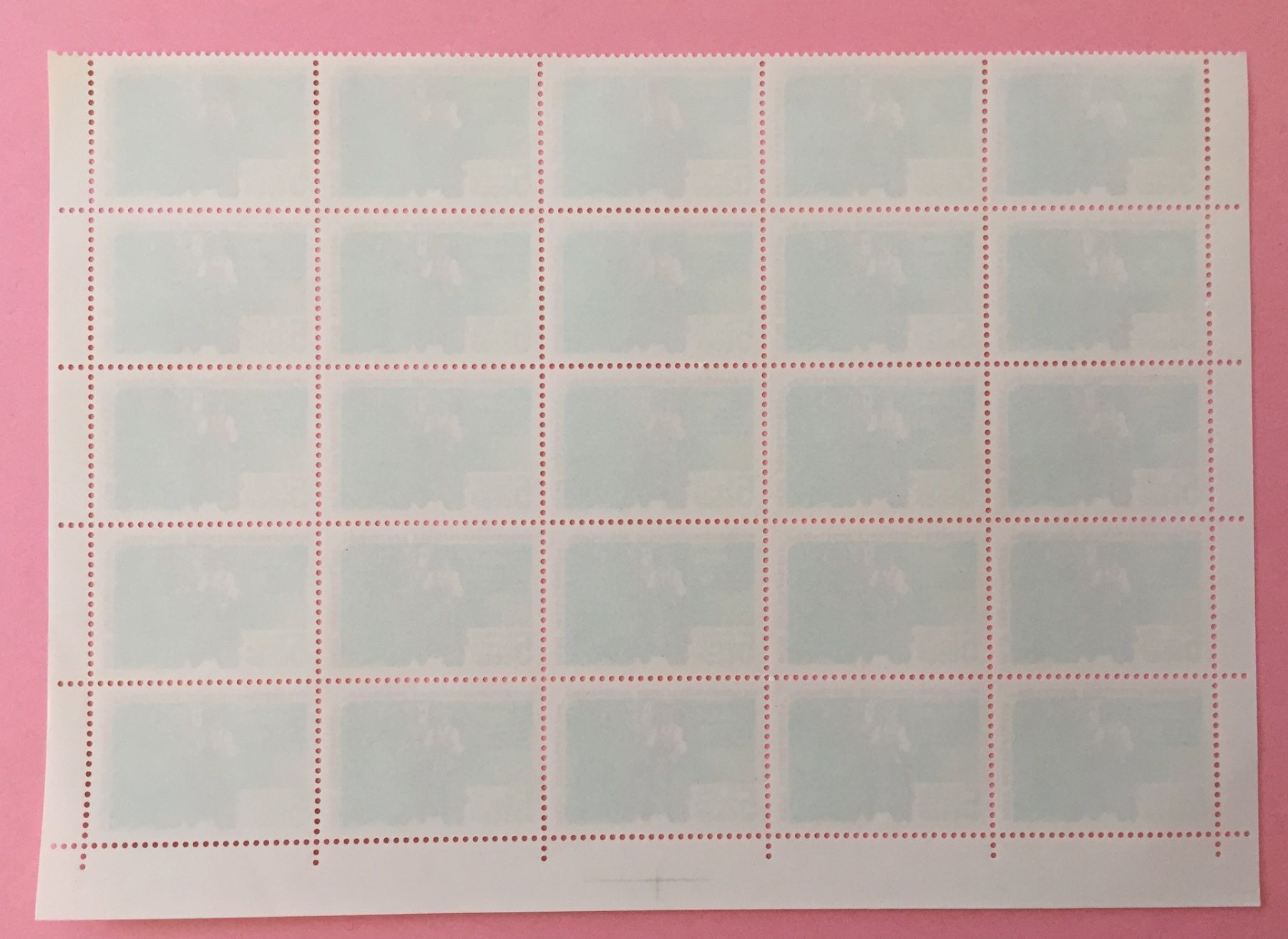 Tutti i francobolli: Briefmarken aus Sowjetunion Bogen Lebensmittel-Programm   – Usato da Aarau venduto da Angi-007 1