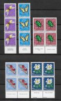 1954-58: Pro Juventute Kleinlot mit Tabs **