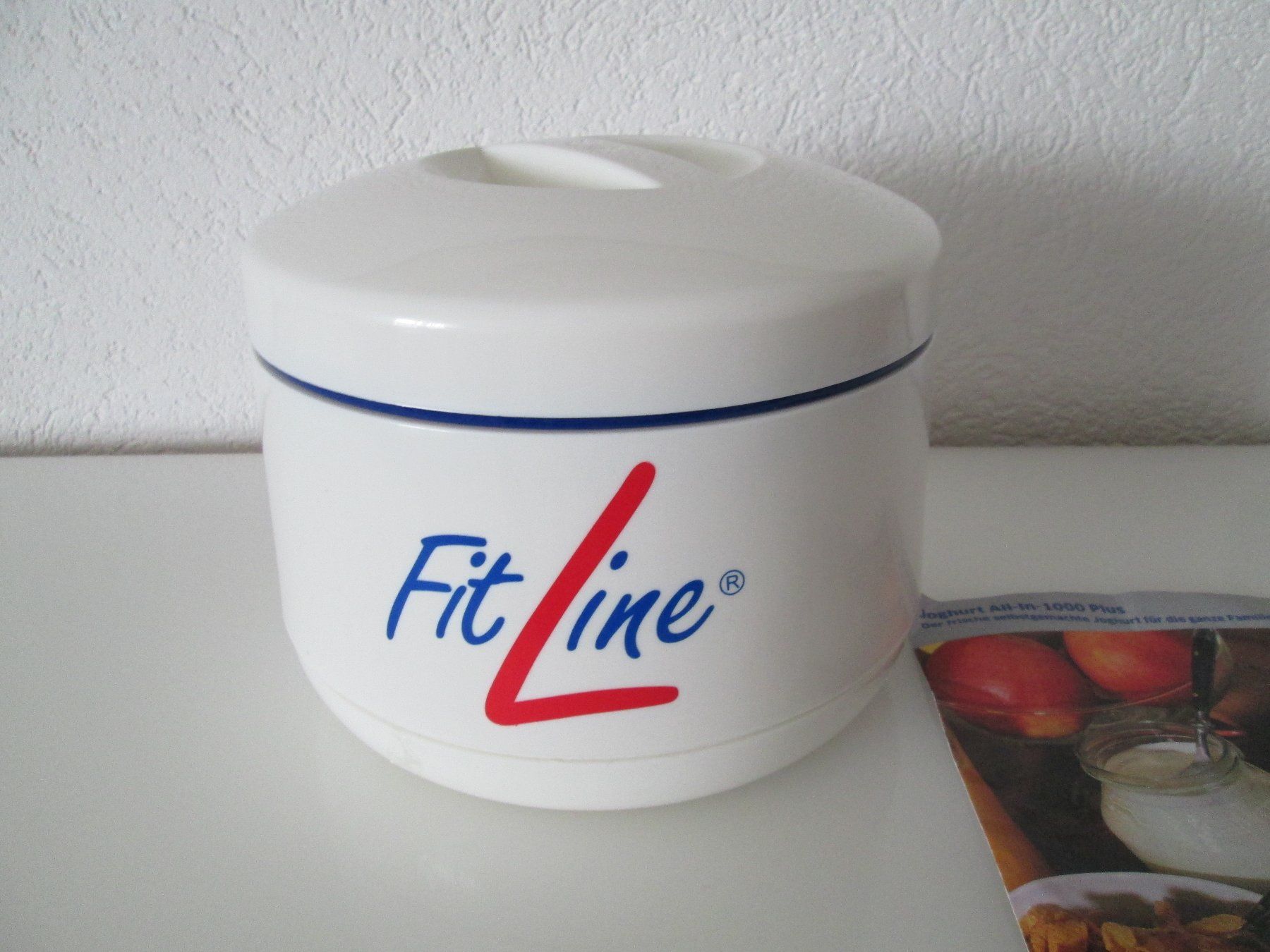 Appareils de cuisine: FitLine Joghurtbereiter – D'occasion à Movelier par ddomenika