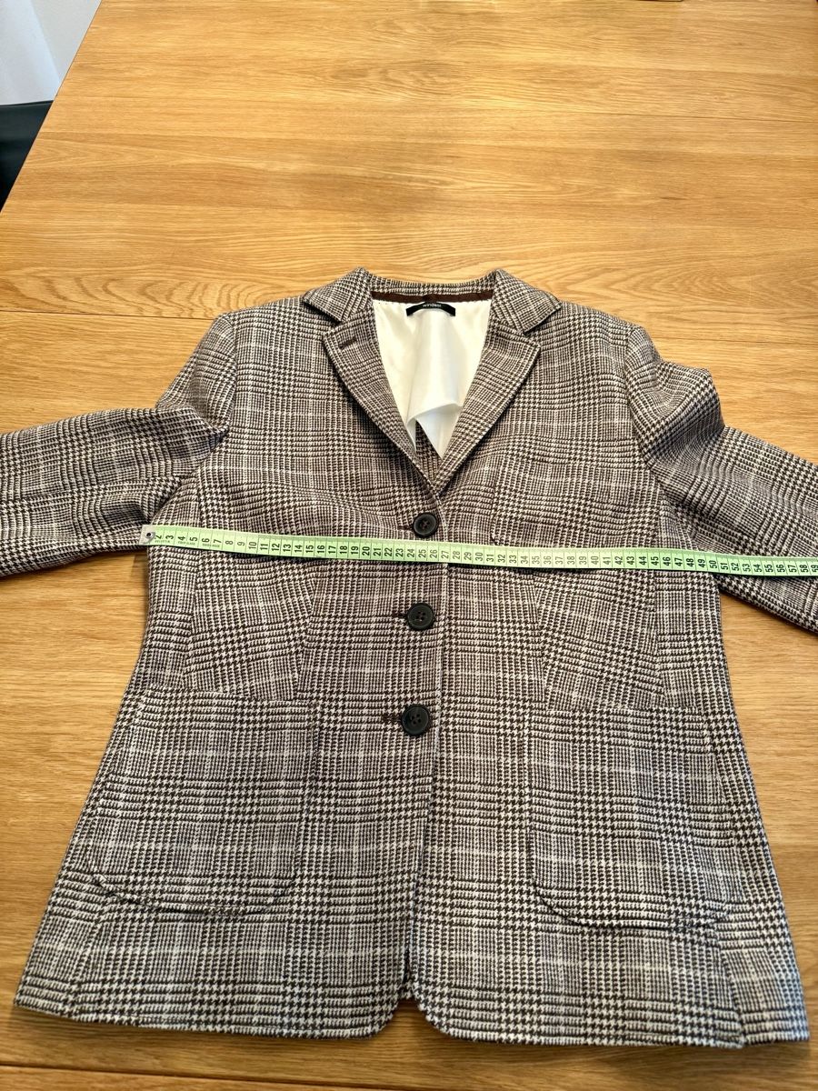 Windsor Giacche: Windsor Blazer aus Schurwolle  – Usato da Kreuzlingen venduto da Tronc59 2