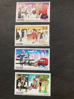 Thailand 1983 Satz Postbeförderung postfrisch