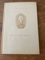 Antikes Buch Alfred de Musset - die weisse Amsel