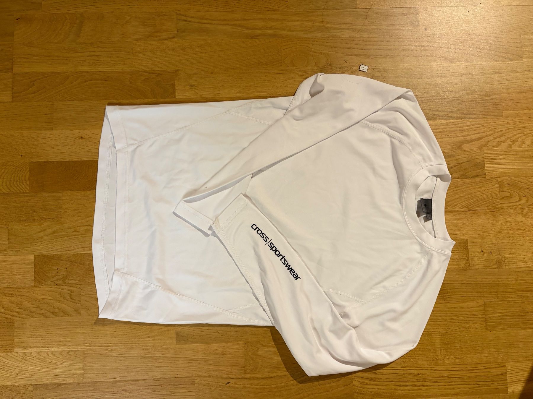 Magliette Polo: Cross Golf Long Sleve Shirt – Usato da Zizers venduto da sel_6v6t