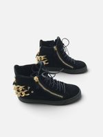 Giuseppe Zanotti Baskets montantes High-Top Sneaker New