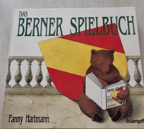 Livres: Das Berner Spielbuch - Ein Klassiker! – D'occasion à Ortschwaben par Patrick1978