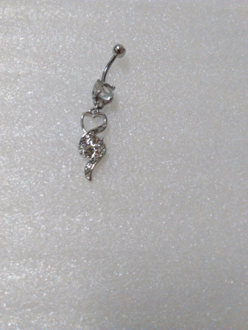 Piercingschmuck: EDELSTHAL BOUCHNABELPIERCING;NICKELFREI – Neu (gemäss Beschreibung) aus Basel von bijoutrie_4 3