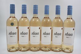6x Staa Federweiss 2024 Weisswein (26101560Z)