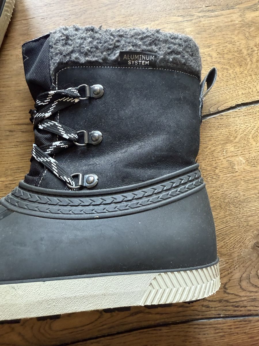 Herrenschuhe: Winterstiefel – Gebraucht aus Volketswil von Shanelle2008 1