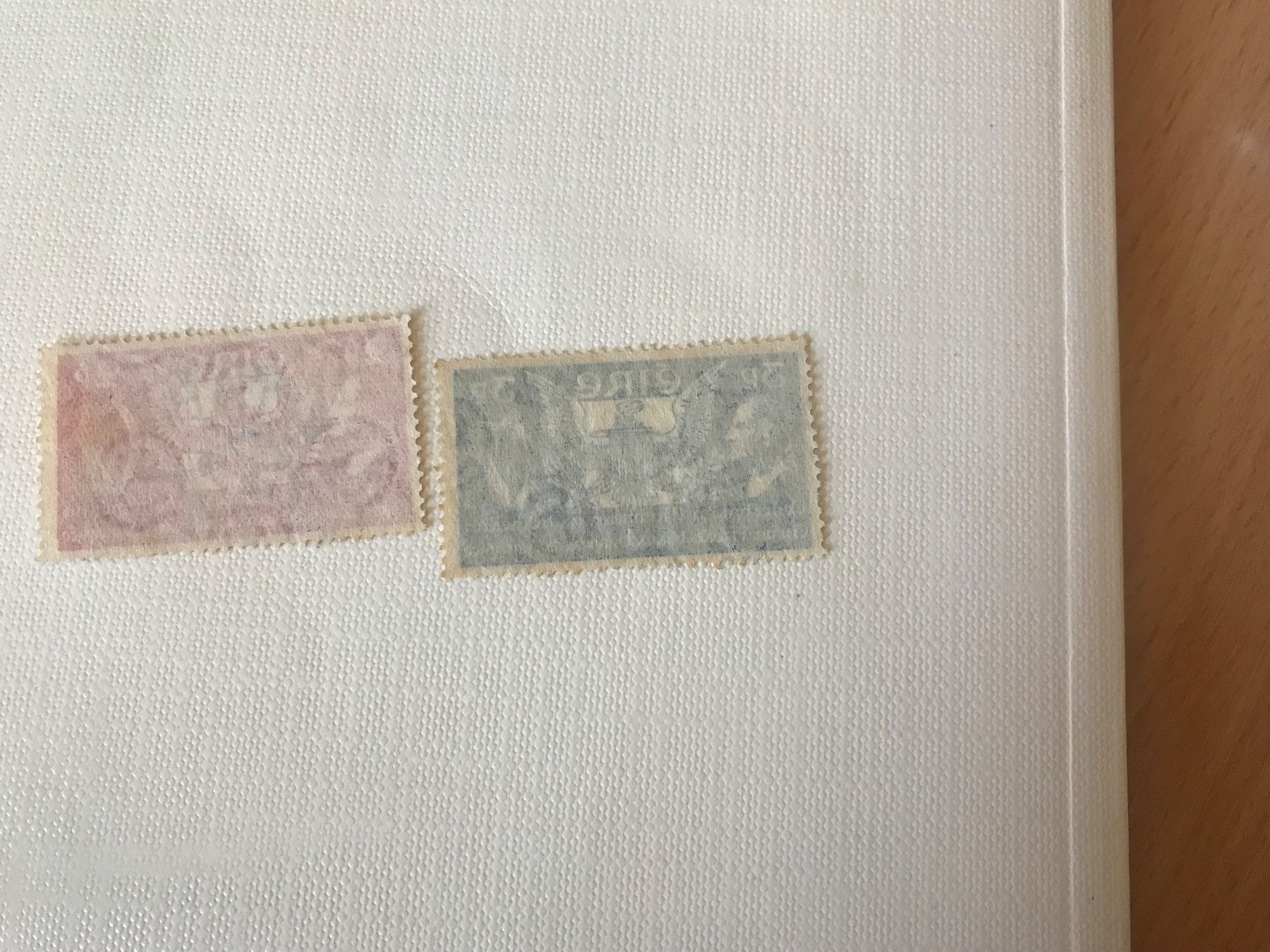Tutti i francobolli: Irisches Kleinlot ab 1922/34 -  Neu – Usato da stäfa venduto da brandy66 2