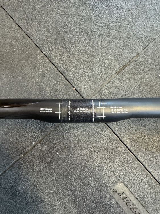 3T Pièces détachées: 3T Carbon Rennvelo Lenker – D'occasion à Lauterbrunnen par Imboden-Bike 1
