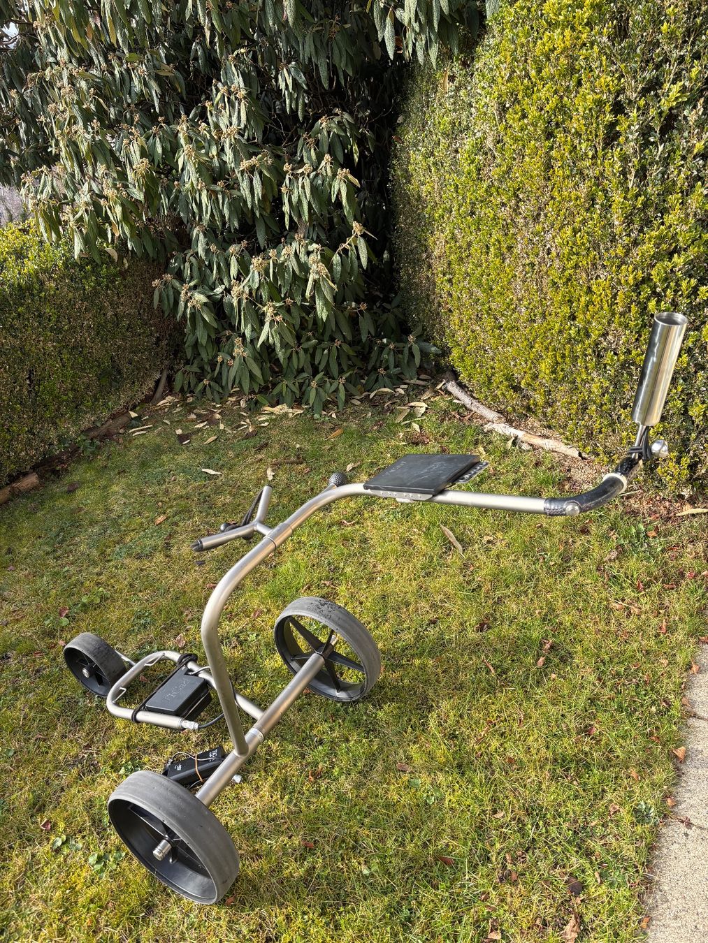 Chariots: Golf Trolley, TiCad  Tango – D'occasion à Schaffhausen par pbrunos1 1