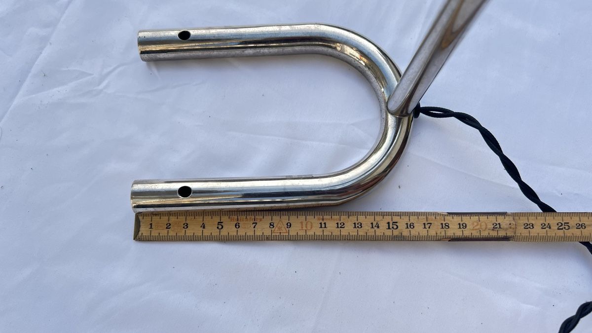Lampade: Bürolampe/ Tischlampe antik – Usato da Vilters venduto da Antik2016 2