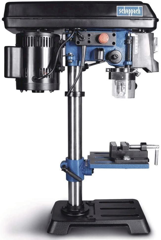Bohrmaschinen: Scheppach Tischbohrmaschine DP 16 SL – Neu und originalverpackt aus Bottighofen von zaap 6