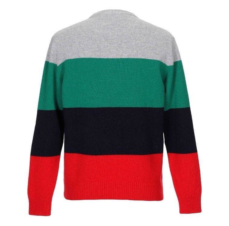 Dsquared2 Pulls & Sweat-shirts: Original DSQUARED2 Colour Block Jumper – D'occasion à Weesen par isabelleST 2