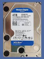 4TB (4000GB) WD40EZRZ - wie neu