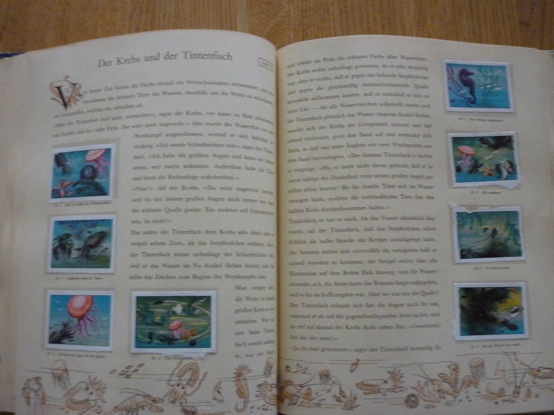 Libri: 24 neue Tiermärchen 1953 - Antik – Usato da Wetzikon ZH venduto da Gerbera5 6