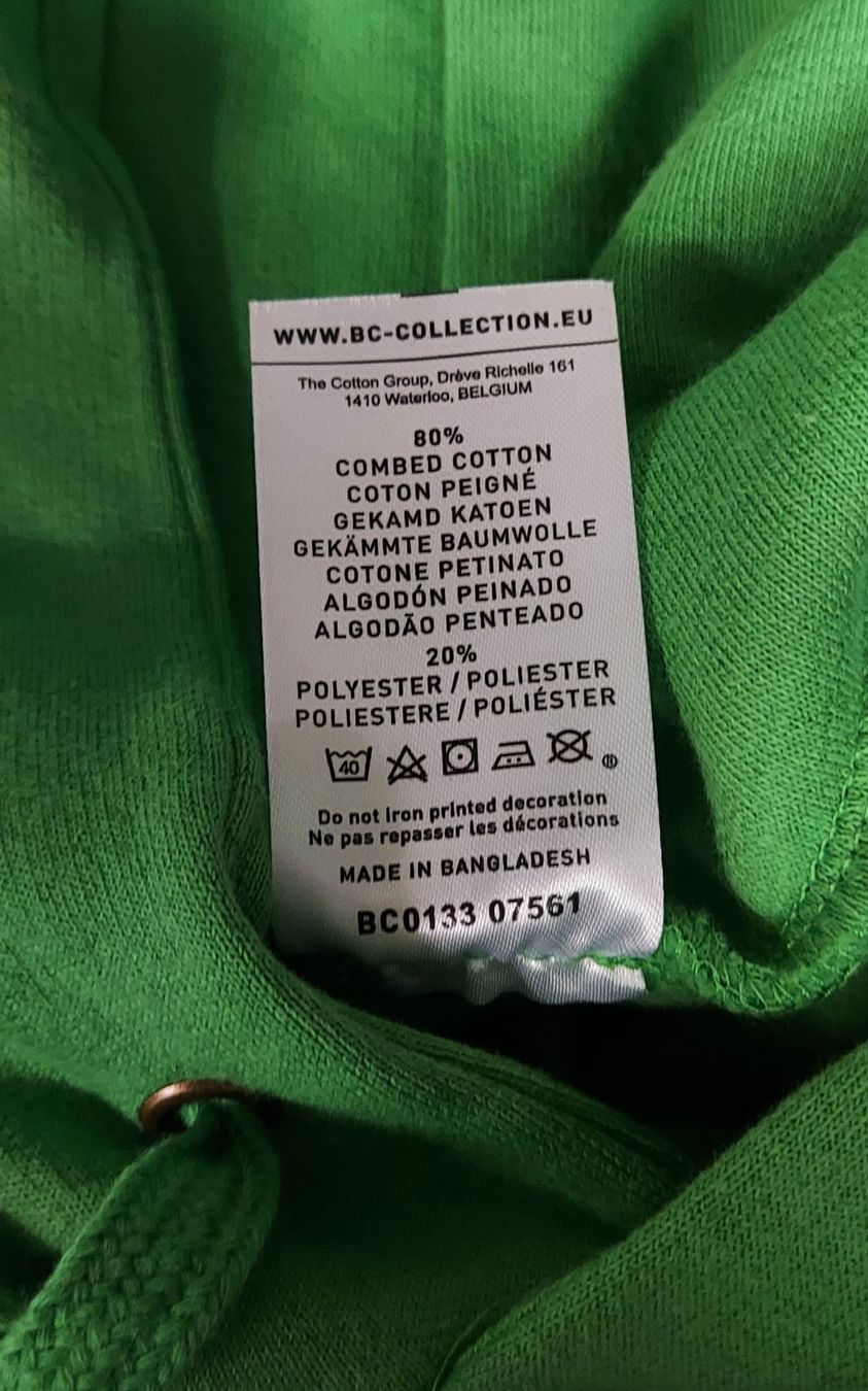 Maglioni & Felpe: Neuer Kapuzenpullover / Hoodie Gr. S – Nuovo e nell'imballaggio originale da Basel venduto da Allerlei-Basel 4