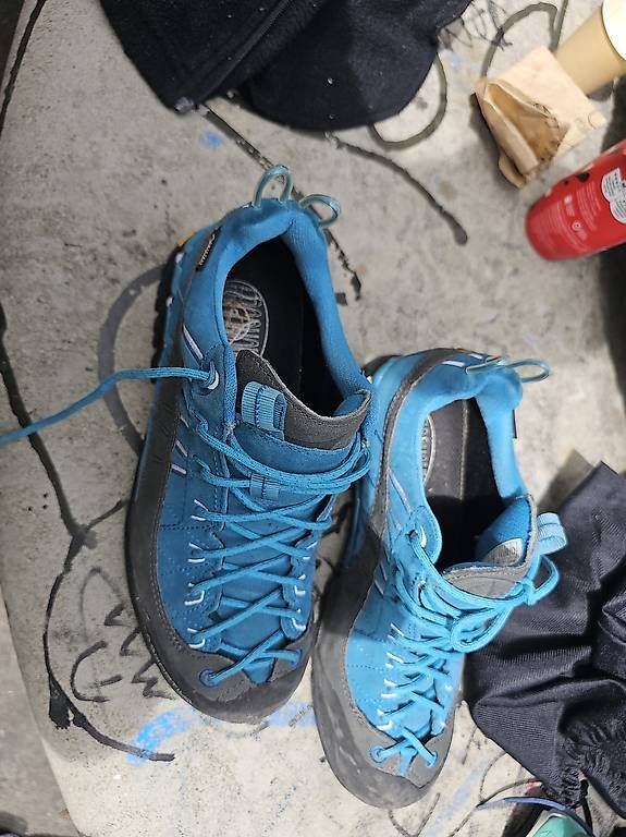 Scarpe da uomo: La sportiva, grosse 39, – Usato da Thun venduto da Plaki 3