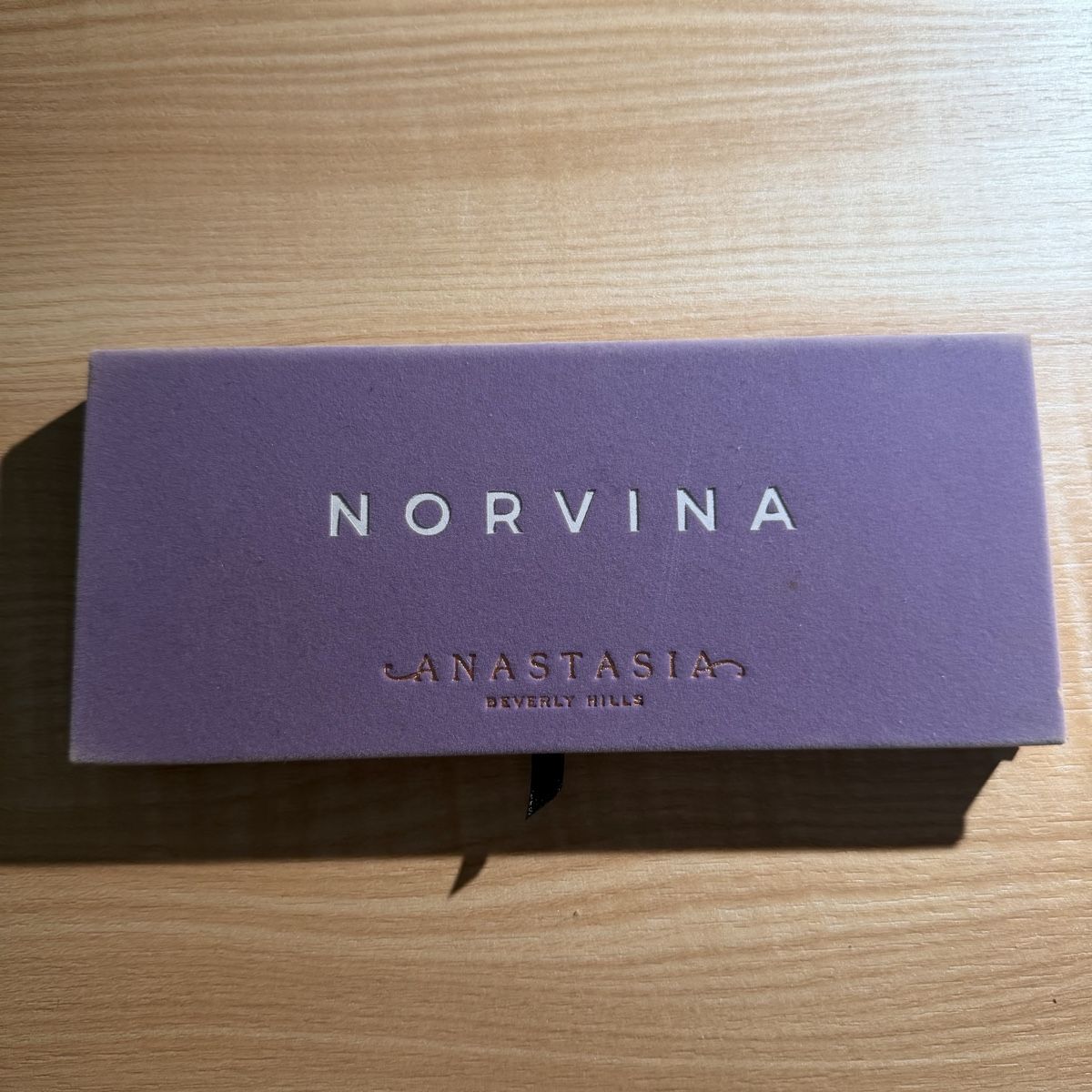 Anastasia Beverly Hills Make-up: Anastasia Norvina Palette – Gebraucht aus Zürich von sabrina7