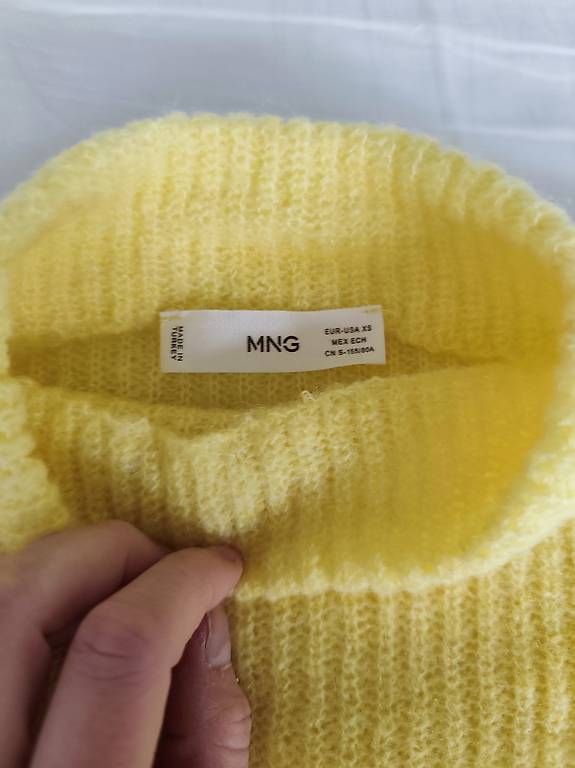 Maglioni & Felpe: Mango Pulli mit Alpaka  – Usato da Basel venduto da dap_khz5 3