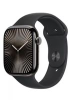 Neuwertige AppleWatch Series 10 GPS + Cellular, 46, Titan