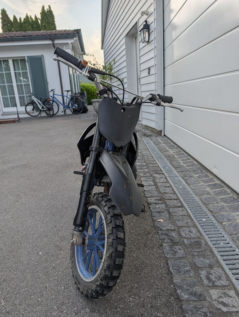 Mini Bike: Kinder Pocket Bike 49cc  – Difettoso da Lommis venduto da Gintomic 4