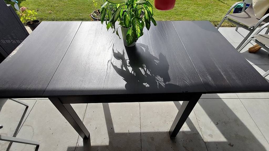 Tische: Table à manger extensible – Gebraucht aus Chatonnaye von scharf