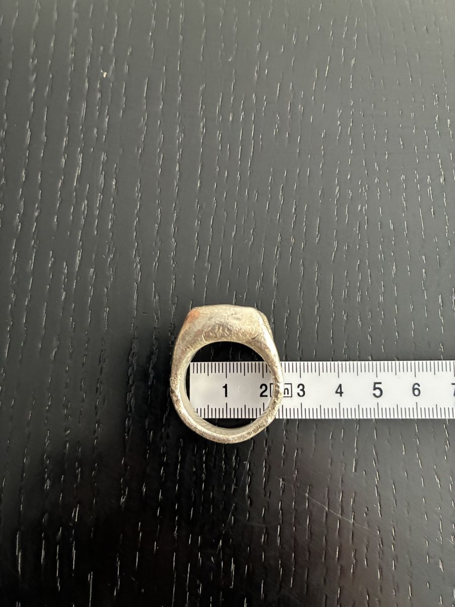 Ringe: Silberring – Gebraucht aus Chur von astrakan 2