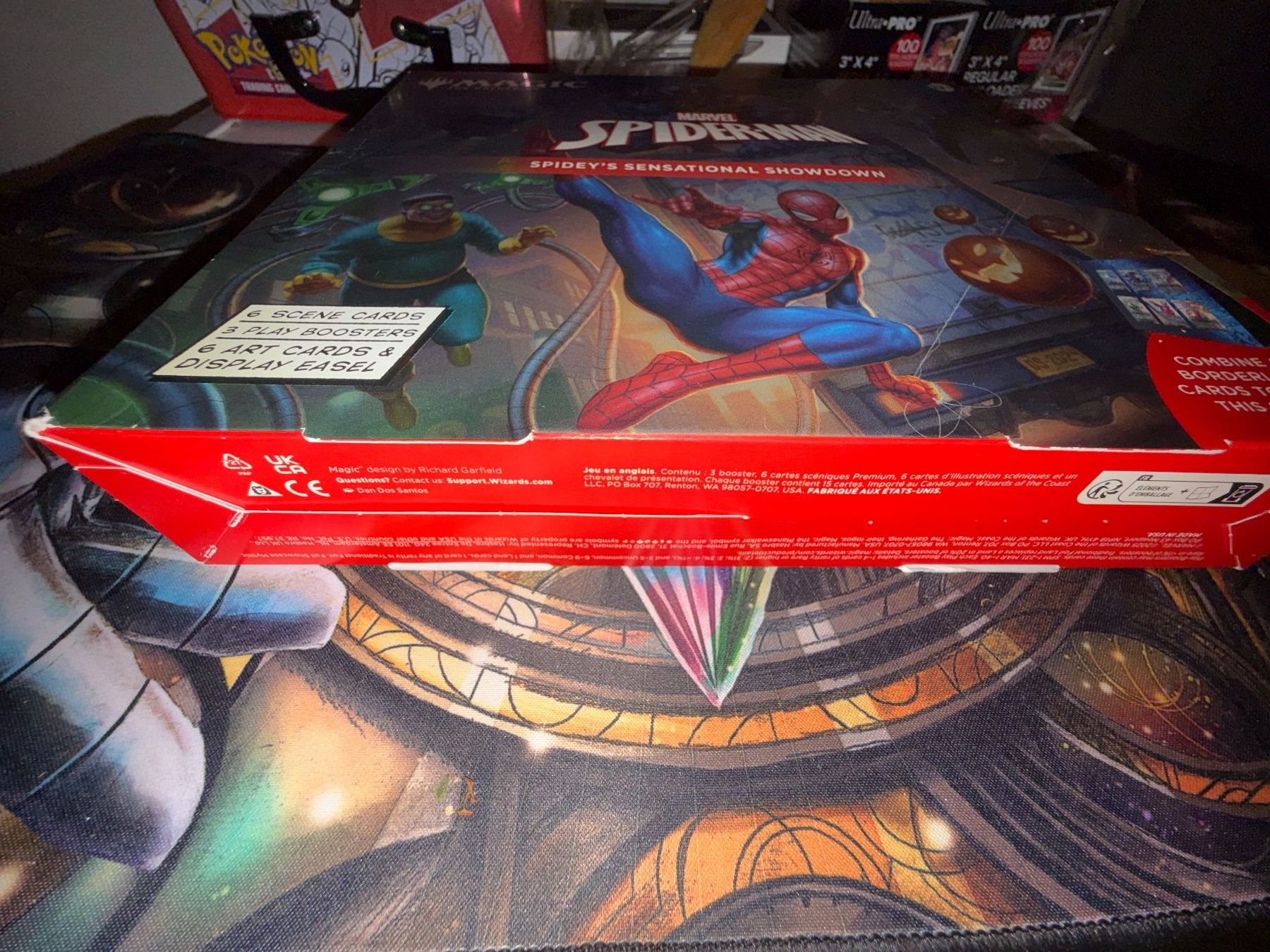 Magic The Gathering Carte collezionabili: Magic The Gathering Marvel Spidey's Sensational Showdown NEU – Nuovo e nell'imballaggio originale da Boll venduto da roy_2fdh 2