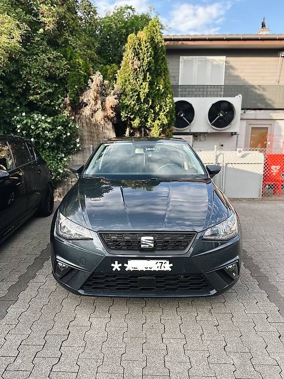 Seat Autos: Seat Ibiza – Gebraucht aus Sirnach von ram_qmx7