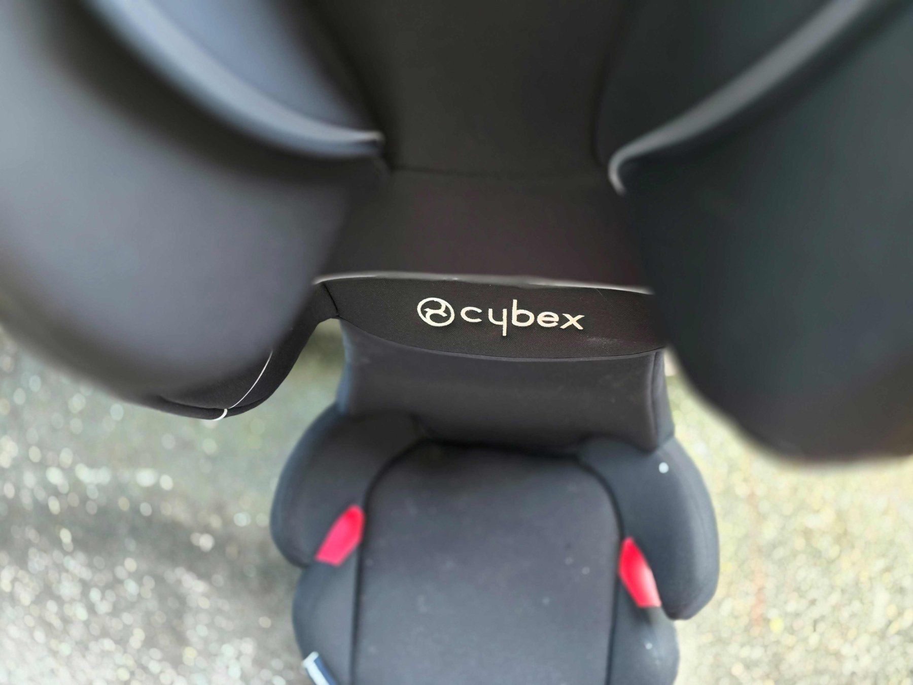 Cybex Sièges auto: Cybex Solution X-fix Kindersitz - Top Zustand! – D'occasion à Jona par Cinnestig 5