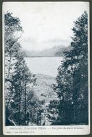  AK sw Vevey VD Mont Pélerin,Funiculaire. Lac Léman ≈ 1915