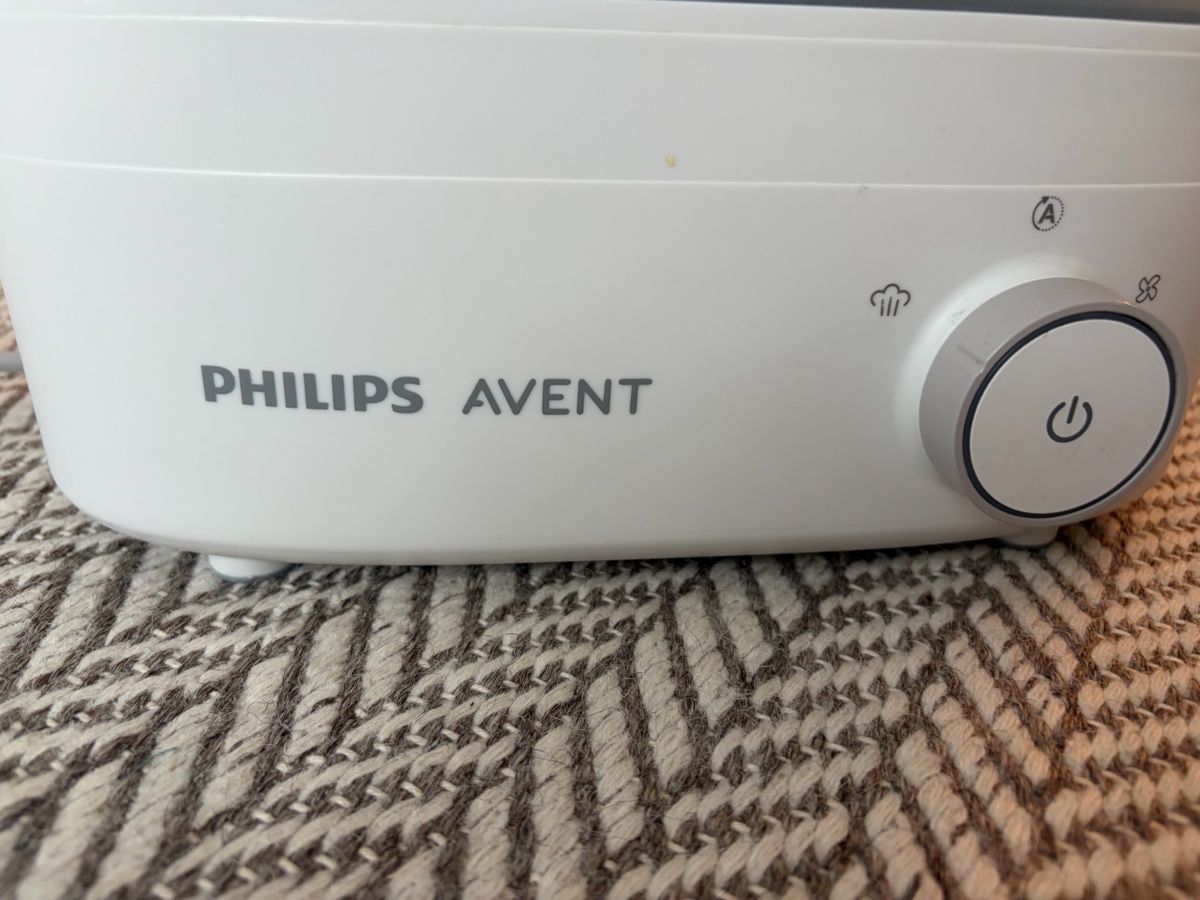 Philips Baby-Mahlzeiten: Philips Avent Steam Sterilizer – Gebraucht aus Zürich von agn_zw5s 1