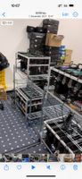 Mining Farm - 130 GPUs all Nvidia 30 series Full HR
