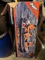 Hydro-Force TRECKX3SET Schlauchboot neuwertig