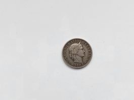 20 rappen 1883