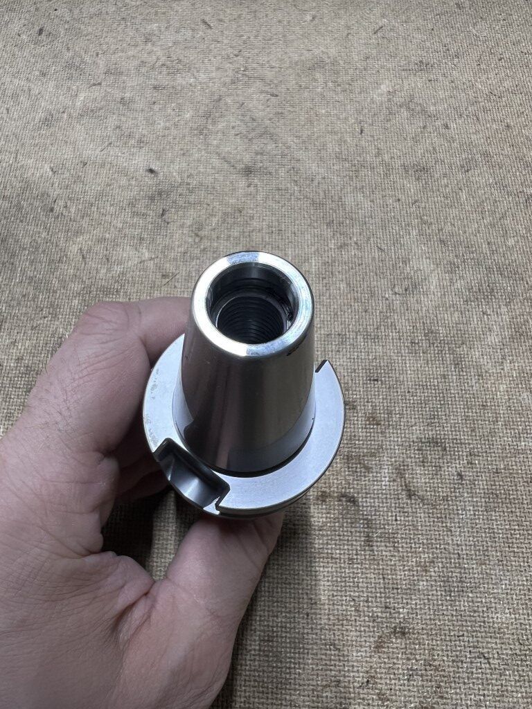 Metall- & Schlosserei Werkzeug: Haimer BT30 4 x 80 Schrumpffutter – Gebraucht aus Zuchwil von dragosmd-maschinen 3