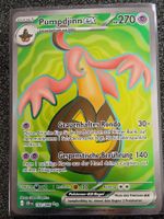 Wachsendes Chaos / Pumpdjinn ex 102/086 DE (Full Art)