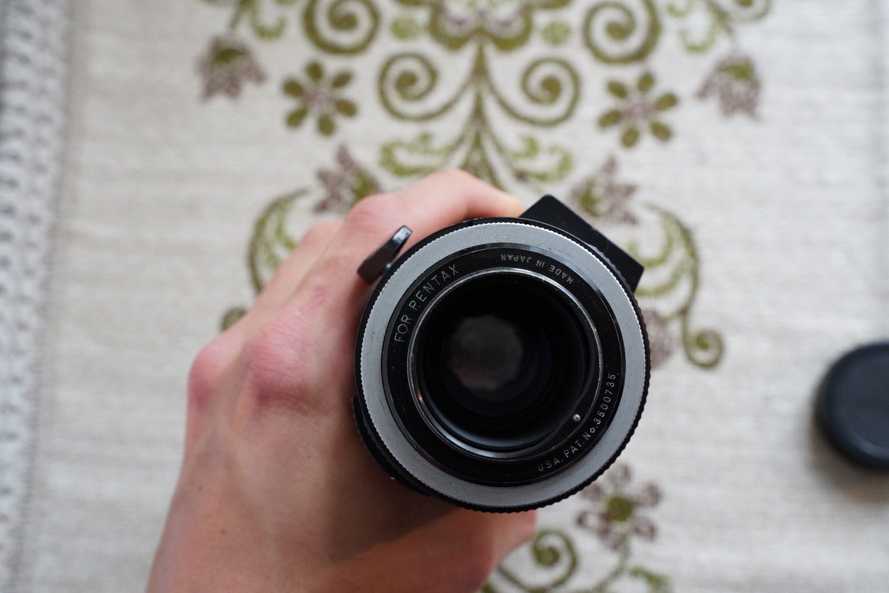 Tamron Obiettivi: Tamron 70-220mm for Pentax – Difettoso da Dagmersellen venduto da sim_zqh8 1