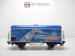 Märklin 94140 gedeckter Güterwagen Wittenseer der MB AC H0