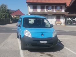 Renault Kangoo maxi 1.5 dci 90