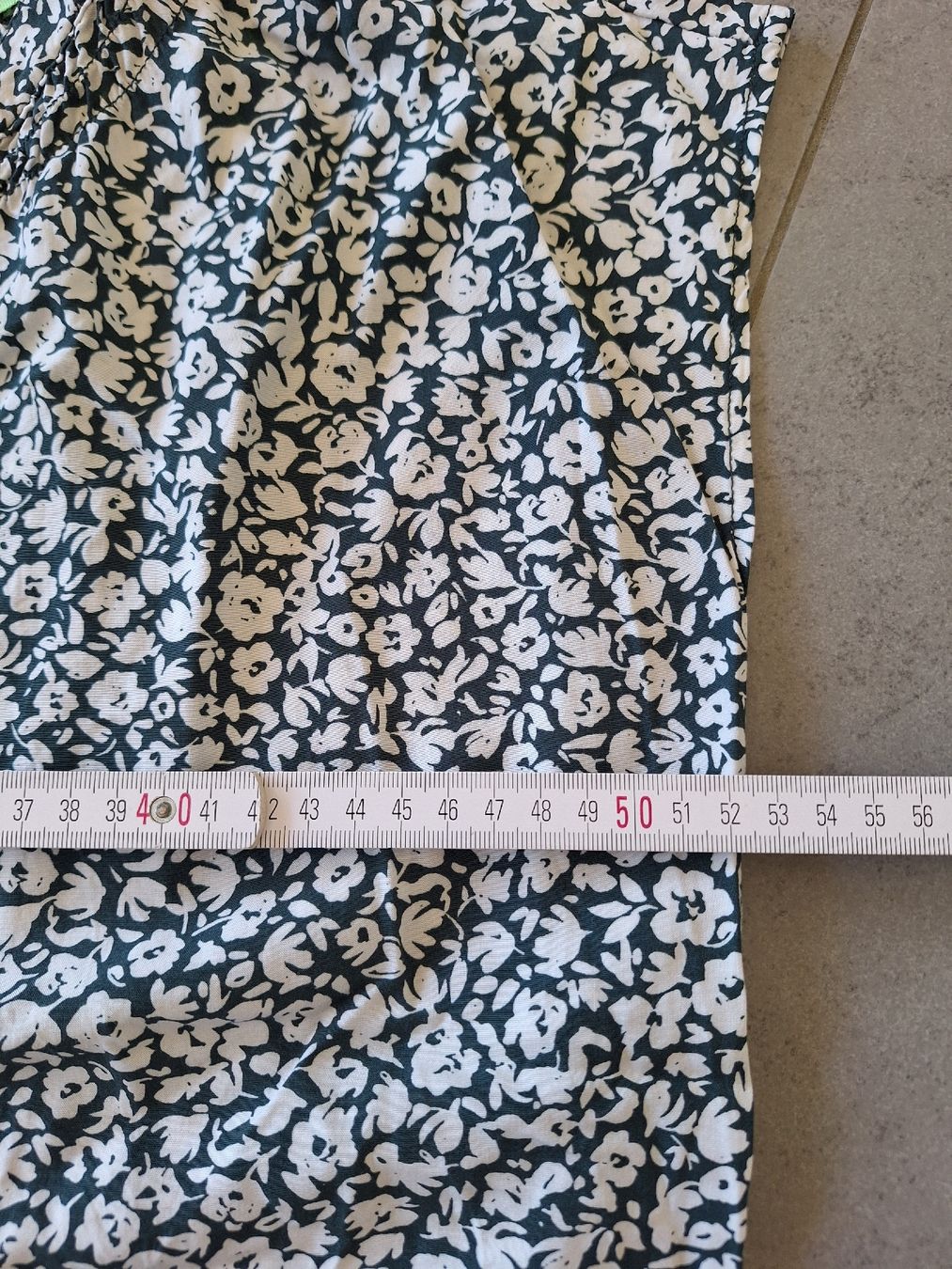 Top: Street One Sommer -Top /Bluse, Gr. 40, neu – Nuovo (secondo la descrizione) da Dörflingen venduto da Crazyachmed 7