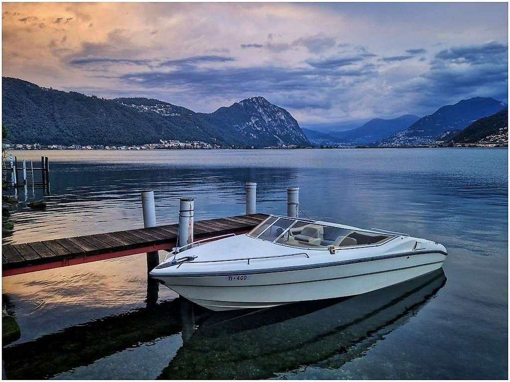 Cranchi Barche: Vendo Cranchi Start 21 - V8 – Usato da Sementina venduto da micheluccionep