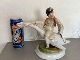 Traumhafte Herend Figur
