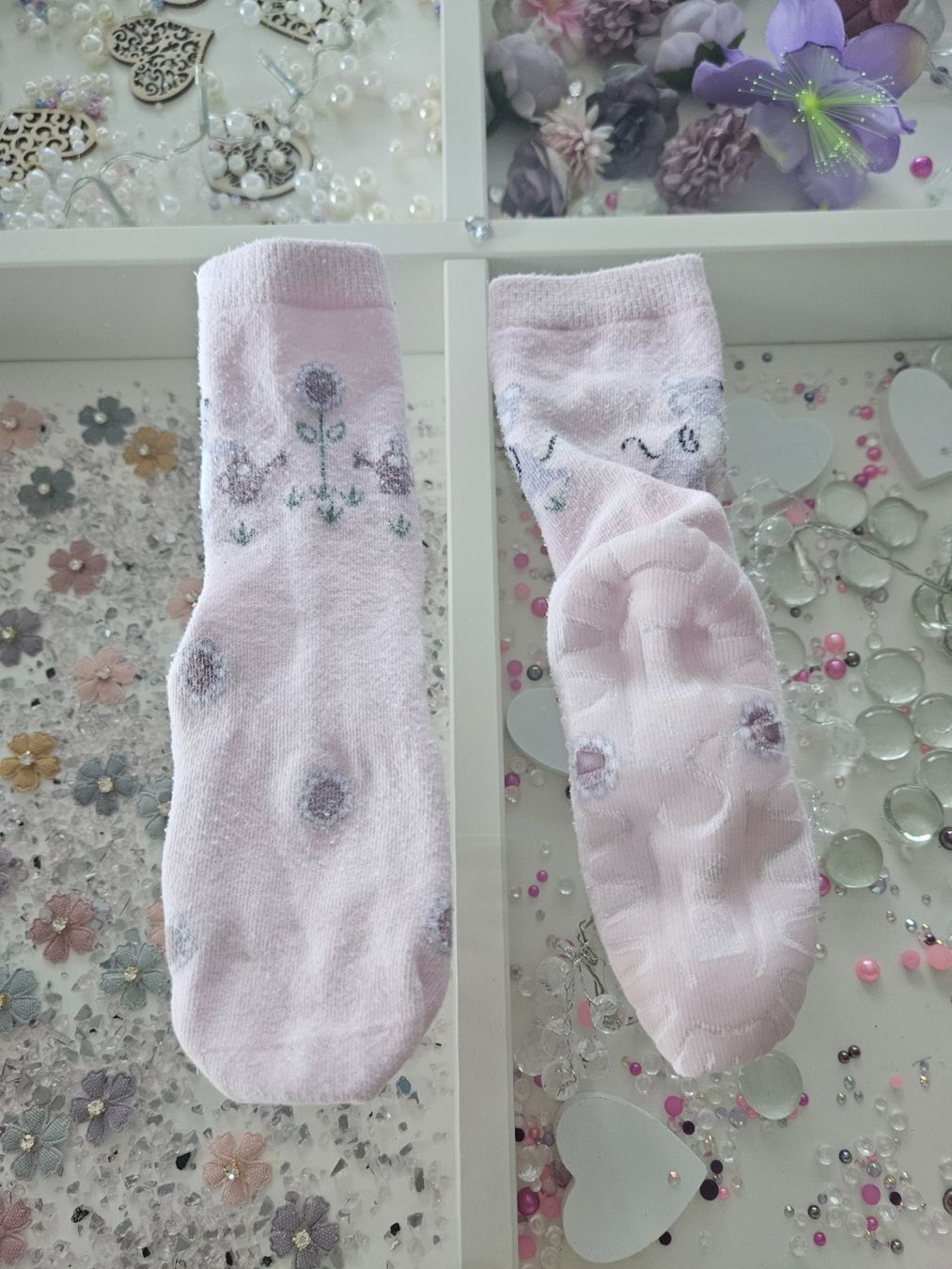 Sterntaler Calze per bambini: Sterntaler Antirutsch Socken – Usato da Unterägeri venduto da Sleepbear