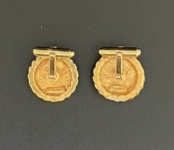 Chanel Boutons de manchette: Chanel vintage Manschettenknöpfe – D'occasion à Wettswil par PeterVoArosa 1