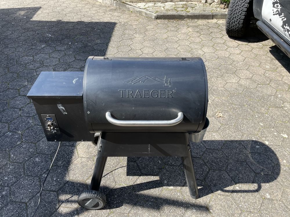 Feuerbrenntopf Ersatzteil Für Traeger & Pit Boss Pelletgrills – Inkl. Montageschrauben