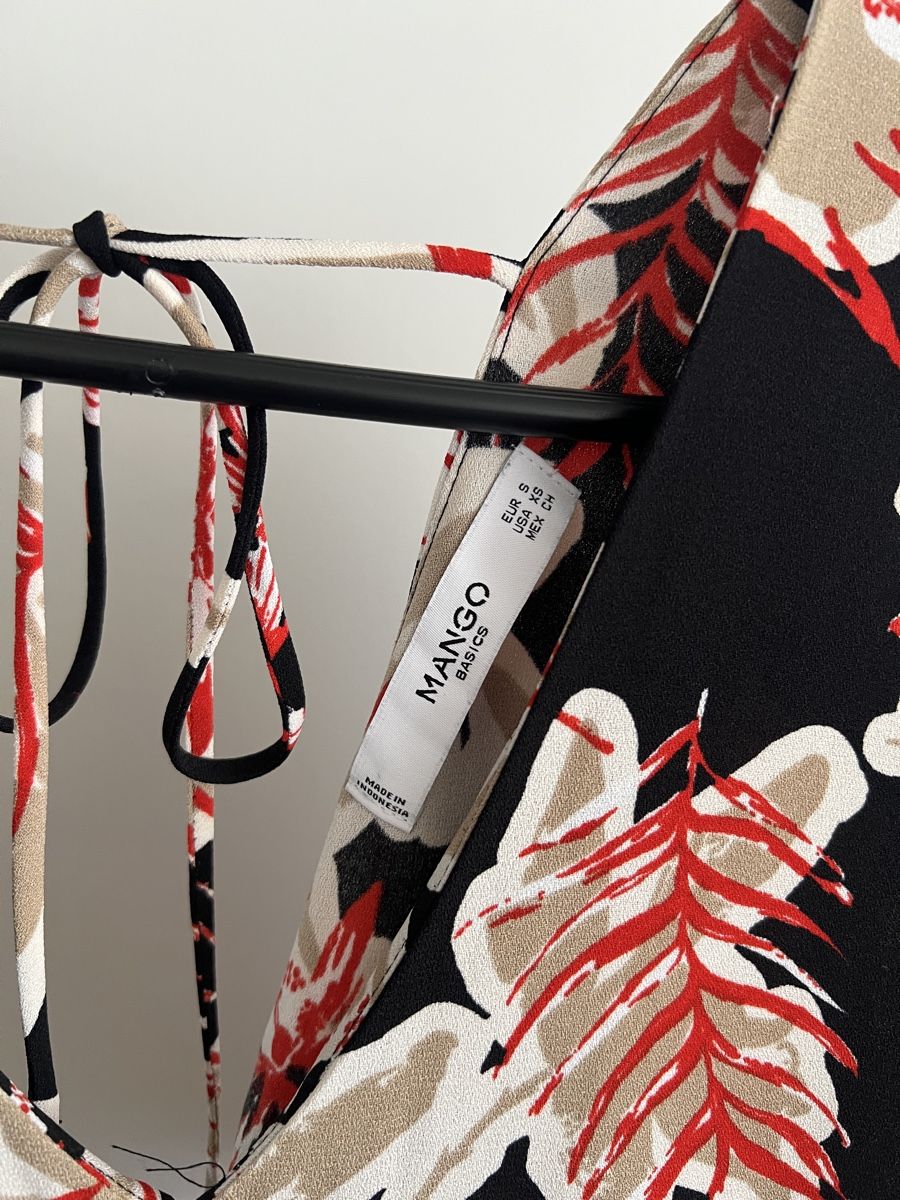 Mango Tute: Mango Overall - S – Usato da Rothrist venduto da FL_17 3
